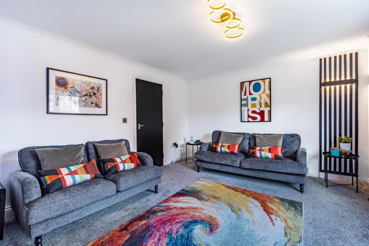 Holiday home Princess Mews York